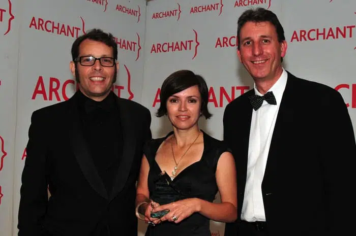 Anglian Business Awards: Mackman Group Strikes Gold