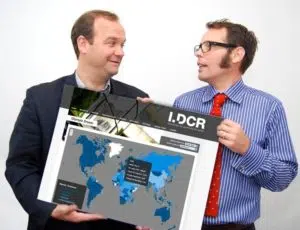 IDCR Olympic Dream Map - Dr Todd Landman and Paul Mackman