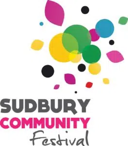 Sudbury Community Festival Poster