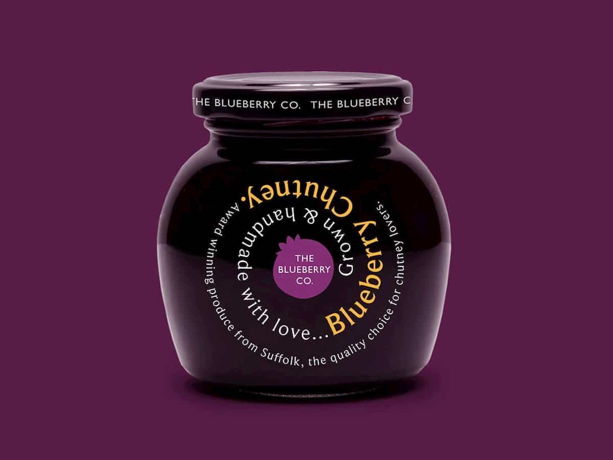 The Blueberry co