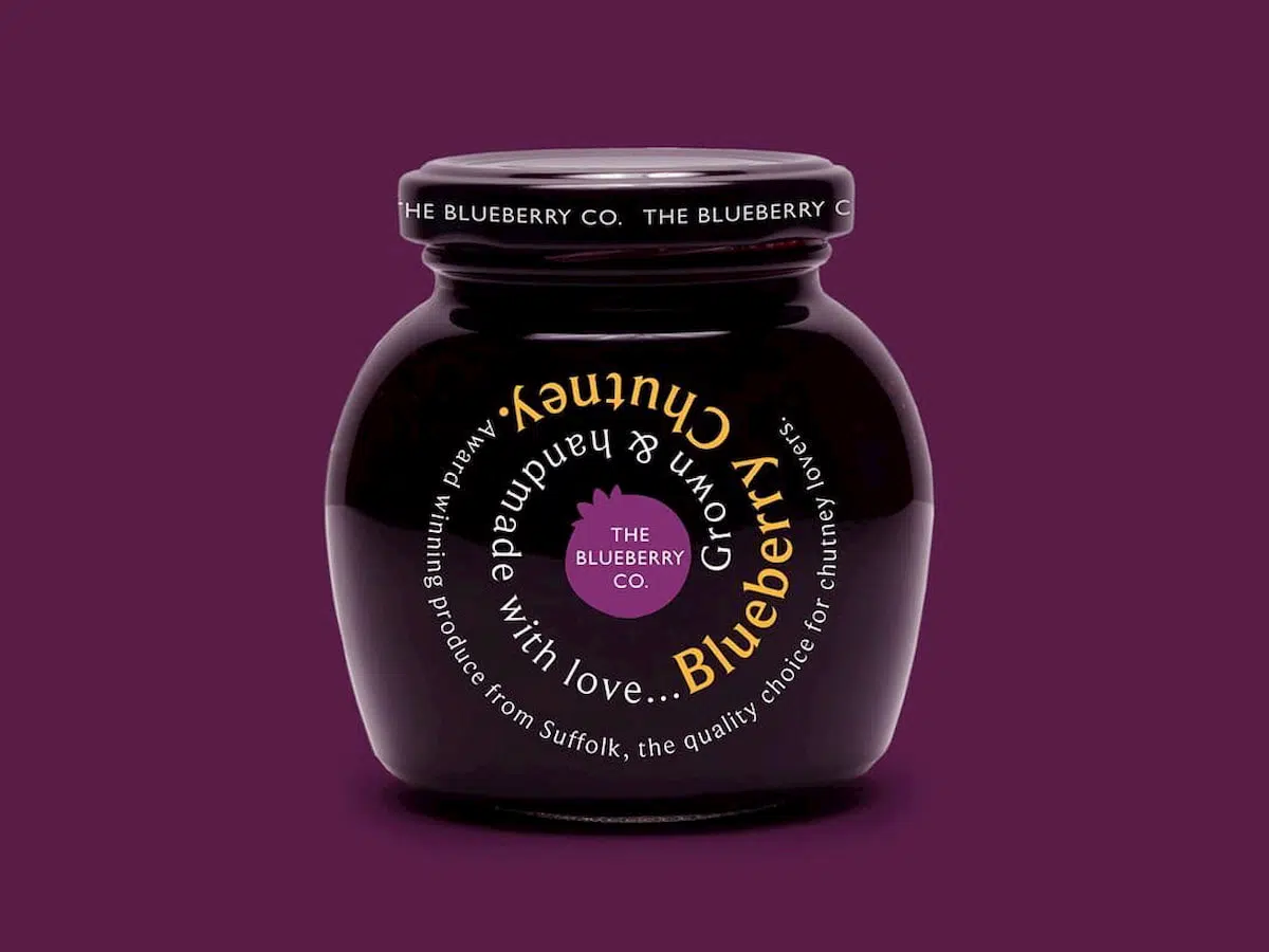 The Blueberry co