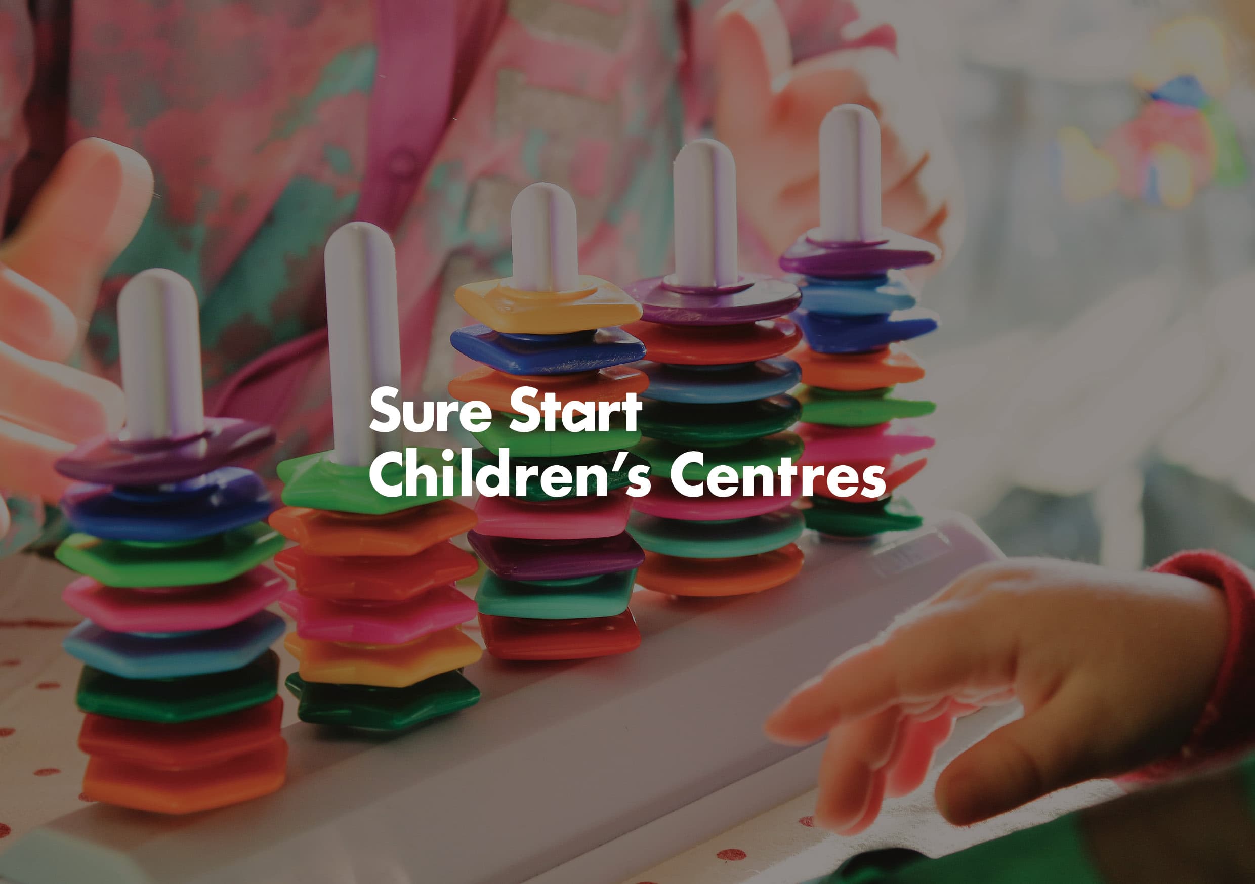 Sure Start Hyndburn Children’s Centres