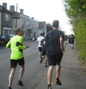 Funrun - Technical Team