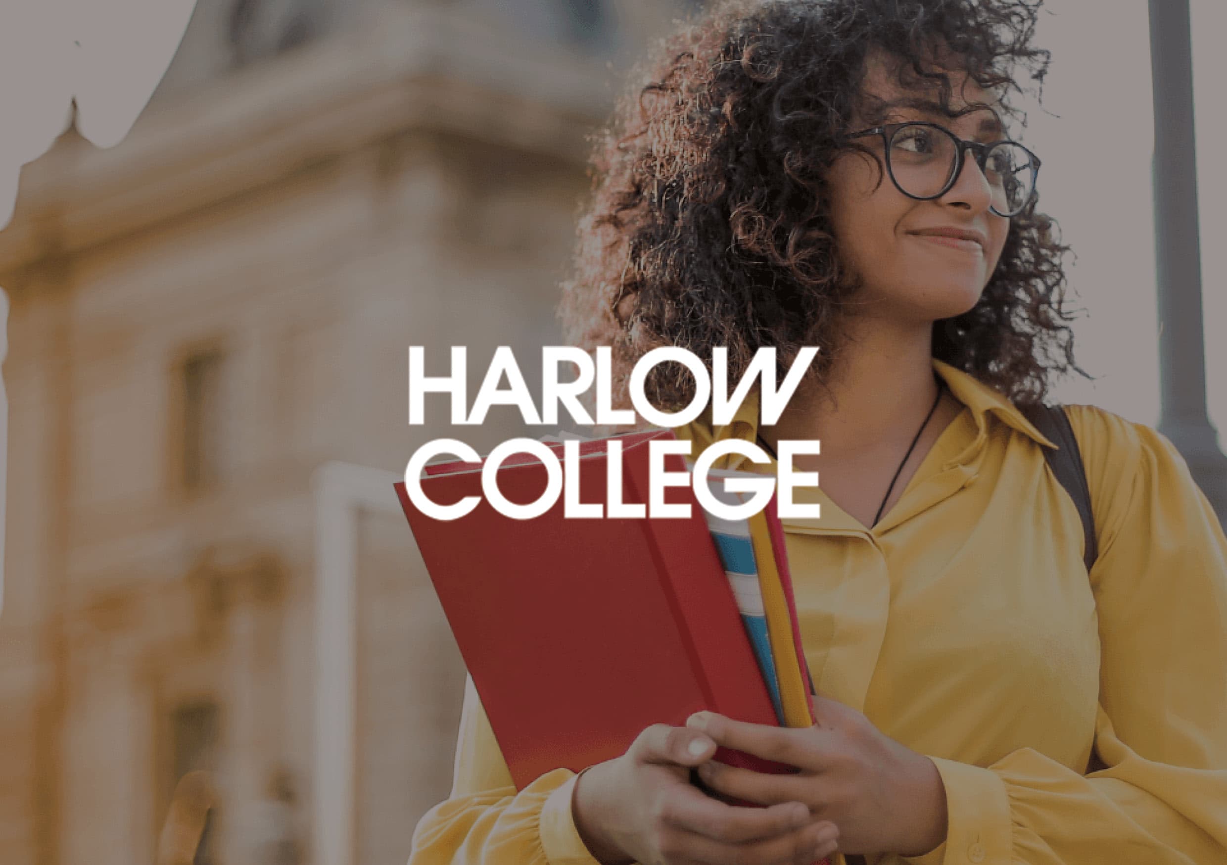 Harlow College – Who Could You Be?