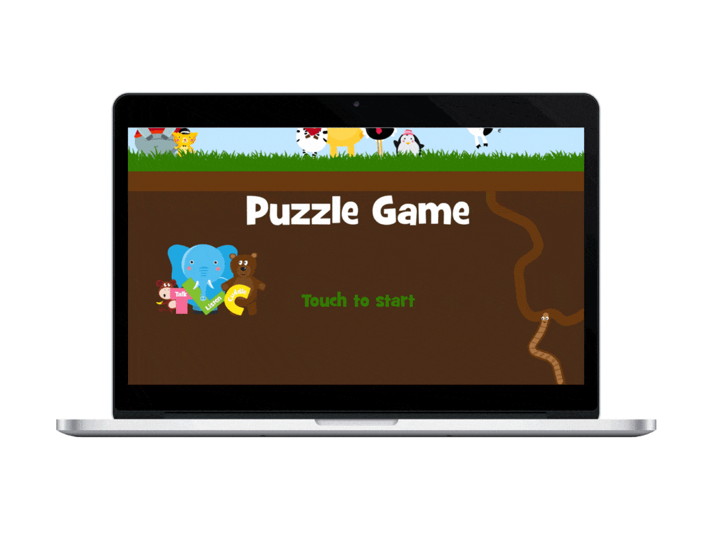 TLC Puzzzle Game