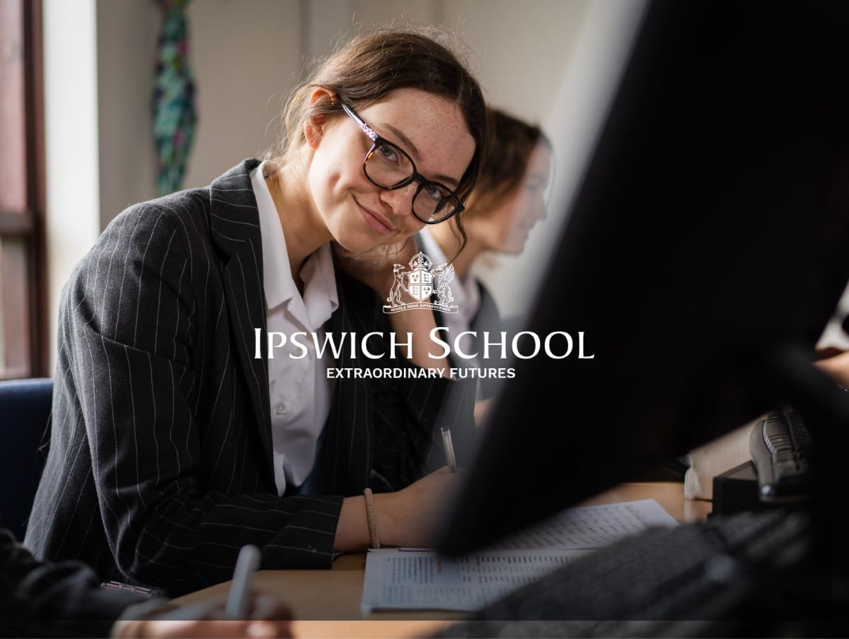 Ipswich School Brand Identity
