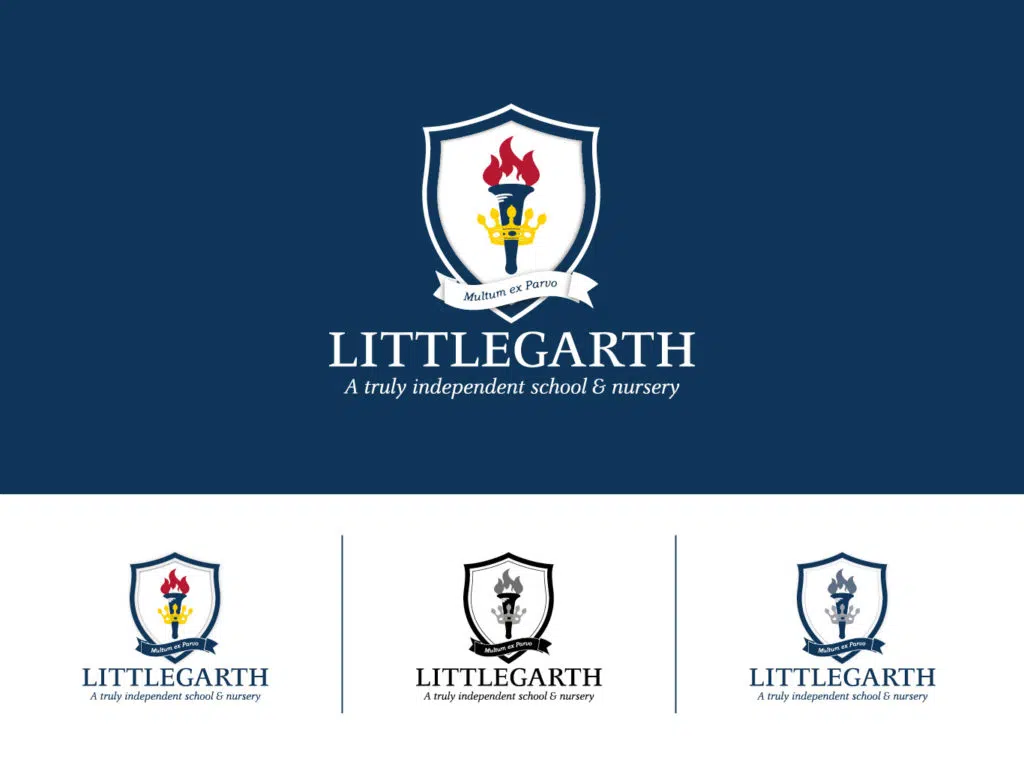 Littlegarth Logo