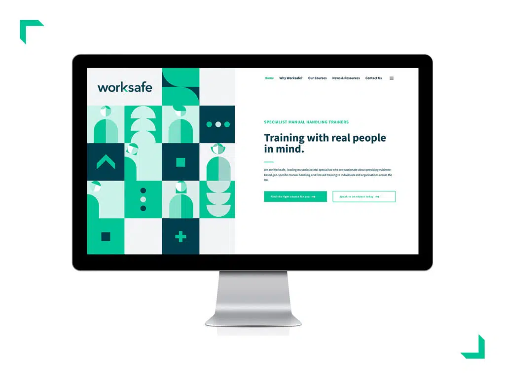 Worksafe Website