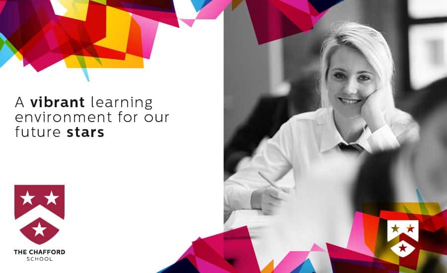 The Chafford School - A vibrant learning environment for all our future stars
