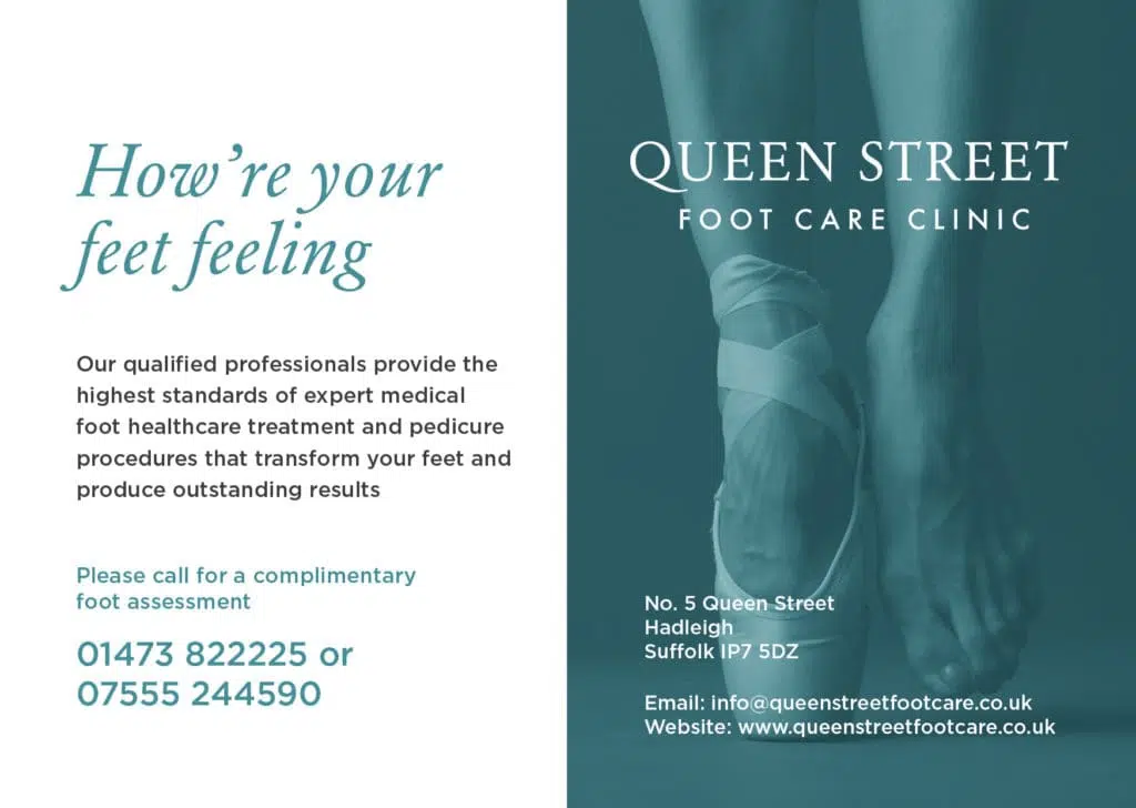 Queen Street Foot Clinic