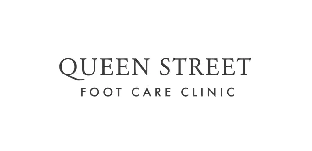 Queen Street Foot Clinic Logo