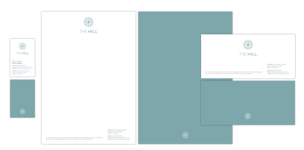 The Mill Stationary