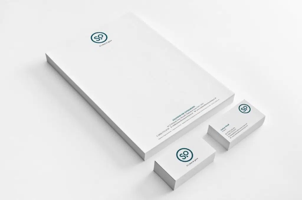Solutions for Outsourcing - Stationery