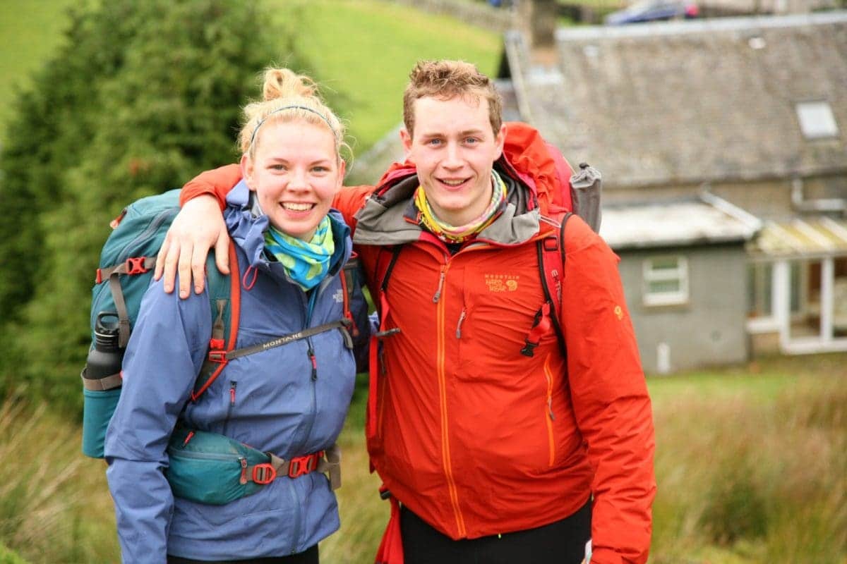 Natasha takes on The Original Mountain Marathon