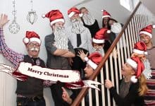 Merry Christmas from the team at Mackman
