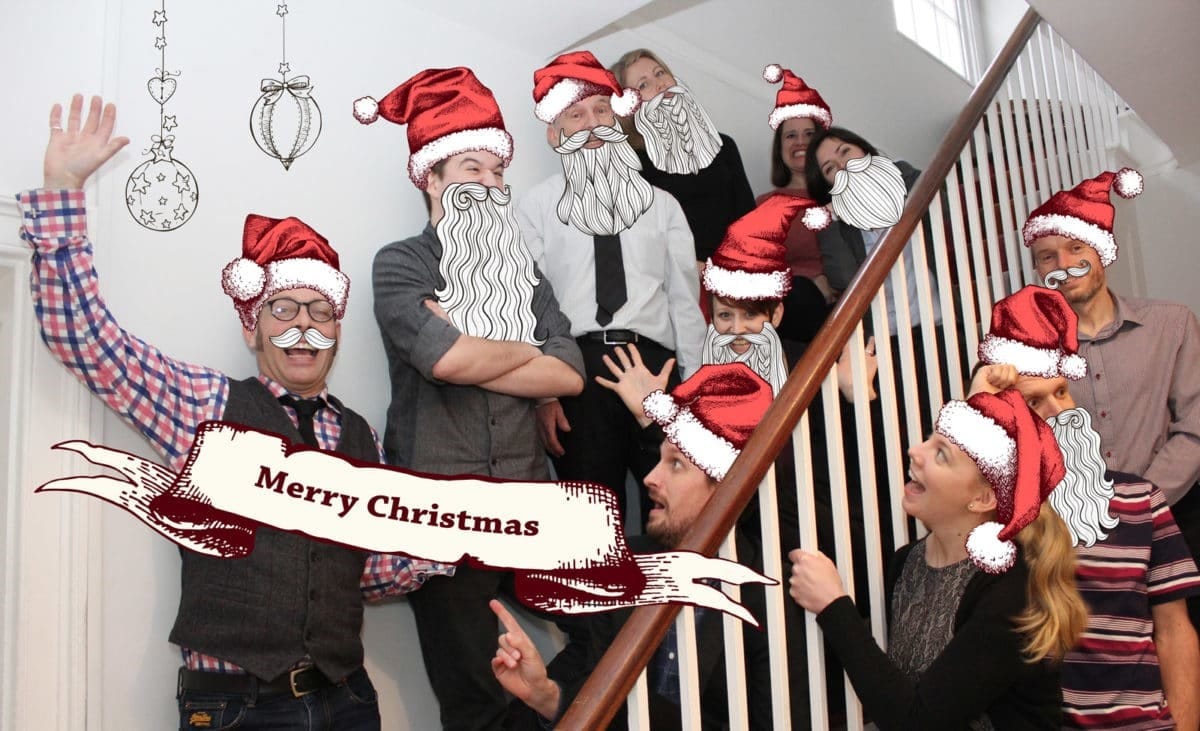 Mackman Christmas Comforts and Festive Fails