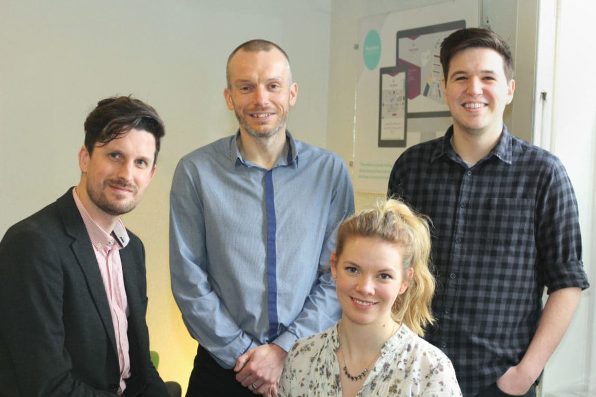 Meet the team