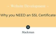 Why You Need an SSL Certificate