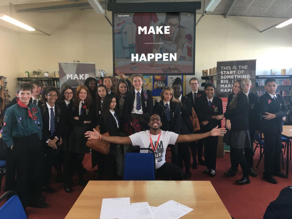 Make Happen Workshop