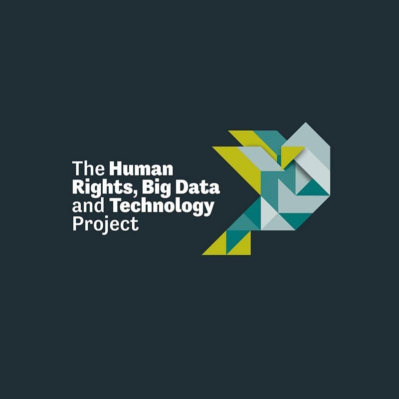 Human Rights, Big Data and Technology Project - Mackman