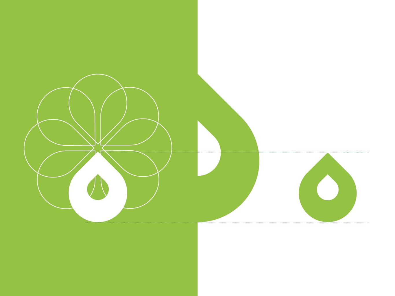 Logo Evolution - Brand Identity - Electrical Oil Services (EOS)