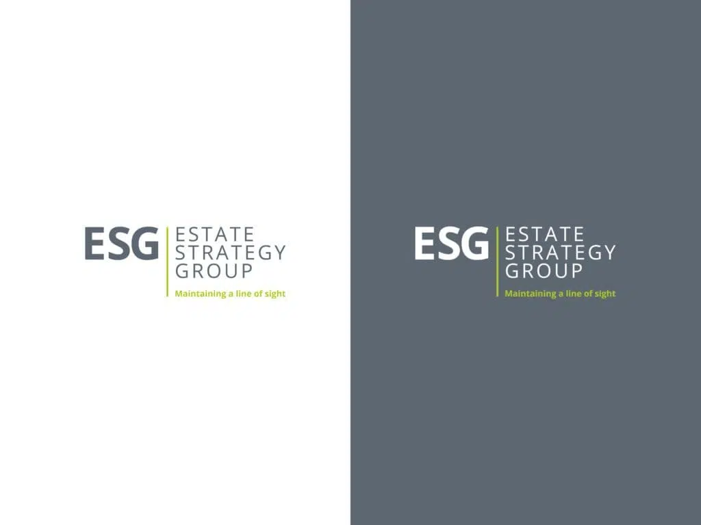 ESG - Estate Strategy Group - Maintaining a line of sight