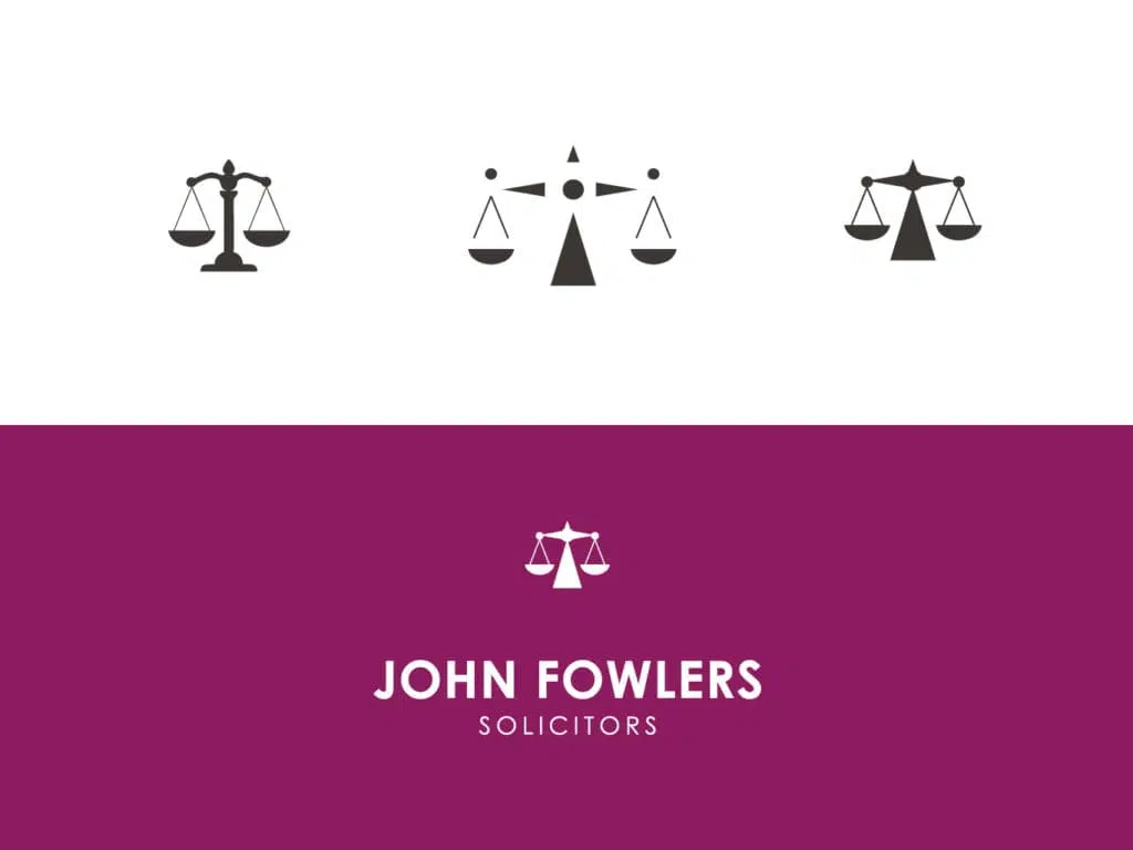 John Fowlers Solicitors Logo Ideas