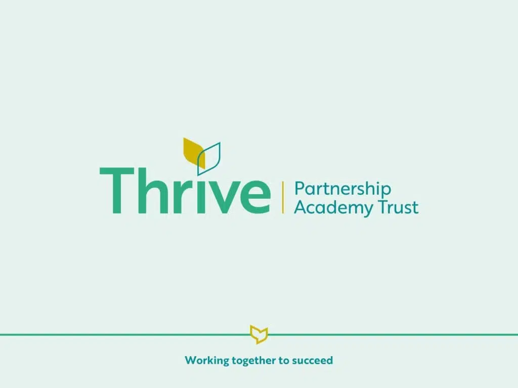 Thrive Partnership Academy Trust - working together to succeed