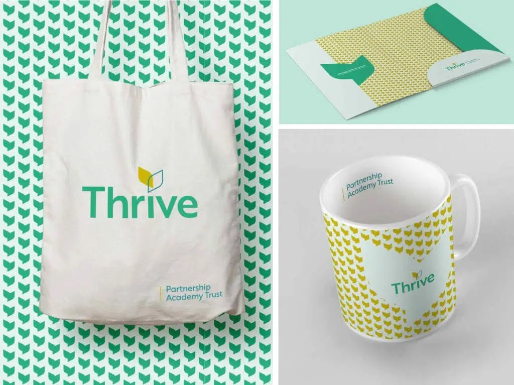 Thrive Partnership Merchandise