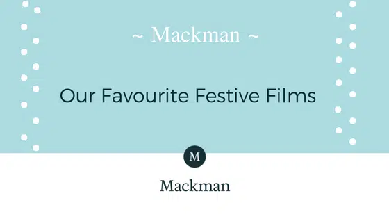 Mackman’s Favourite Festive Songs