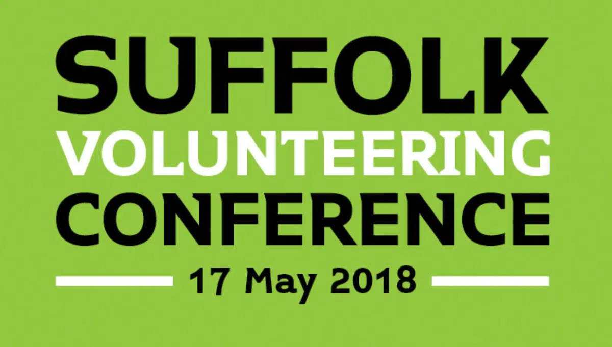 The Suffolk Volunteering Conference 2018