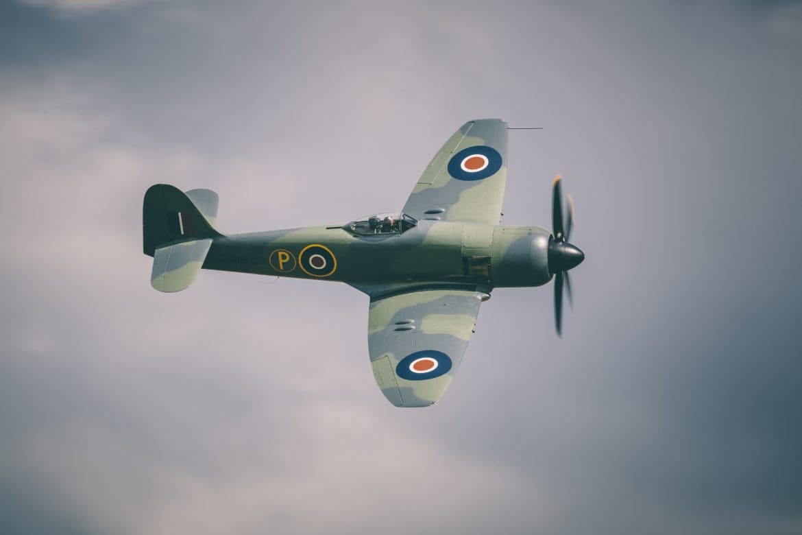 The 13th Cambrdige Digital Marketing Conference at Duxford