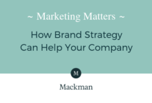 How can Brand Strategy help your company