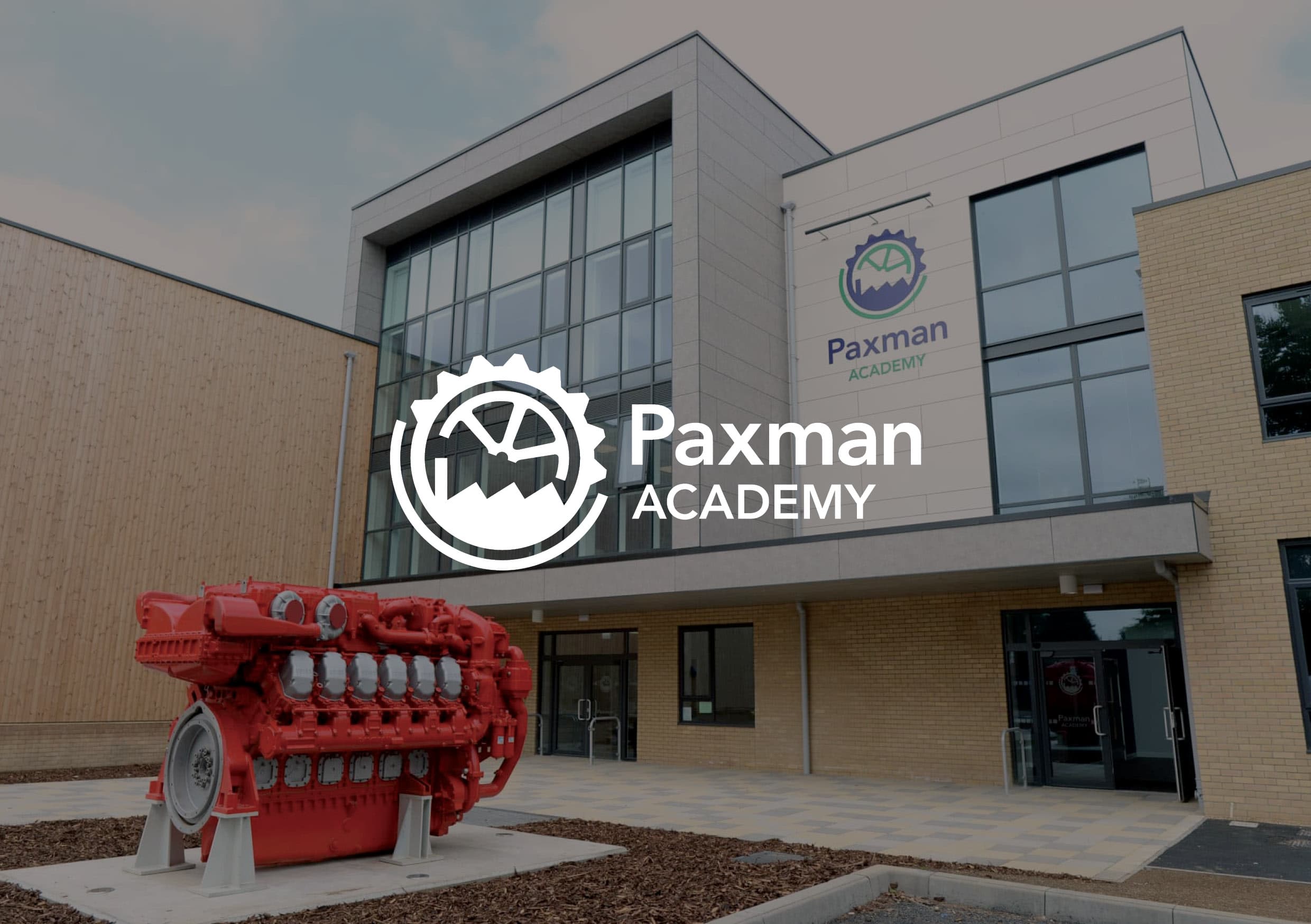 Paxman Academy