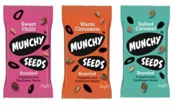 munch seeds packaging