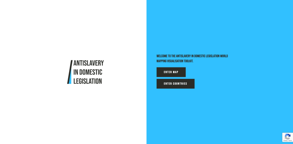 Online Antislavery Platform designed by Mackman launches at UN