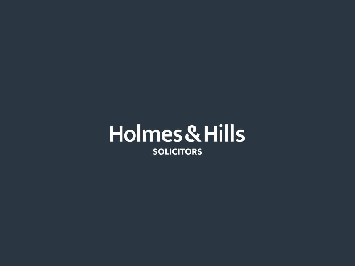 Holmes & Hills - Mackman