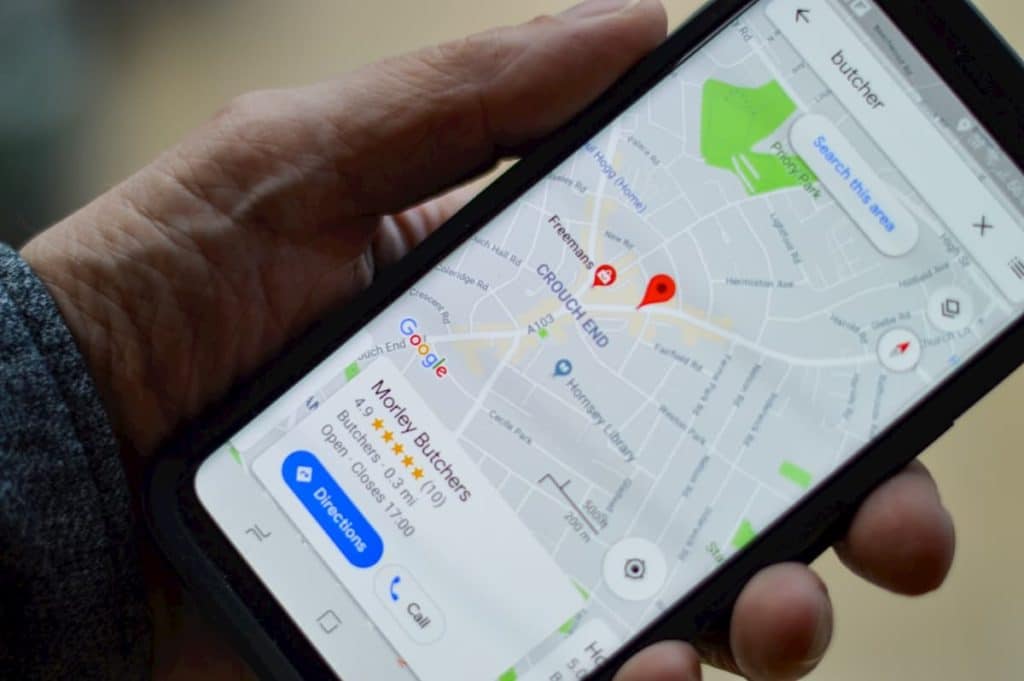 What is Google My Business?