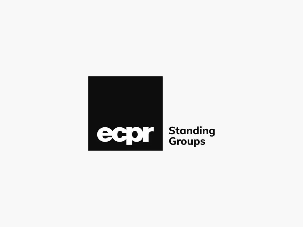 ECPR standing groups logo