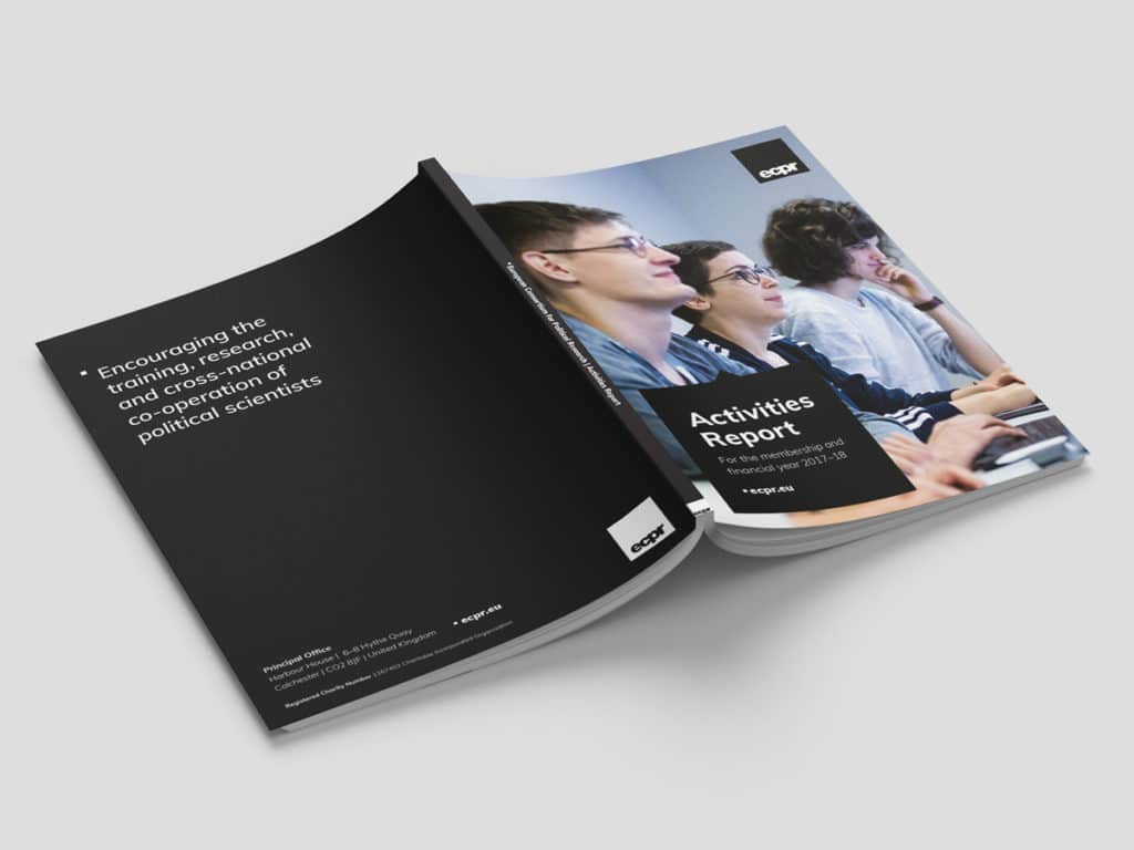 ECPR book
