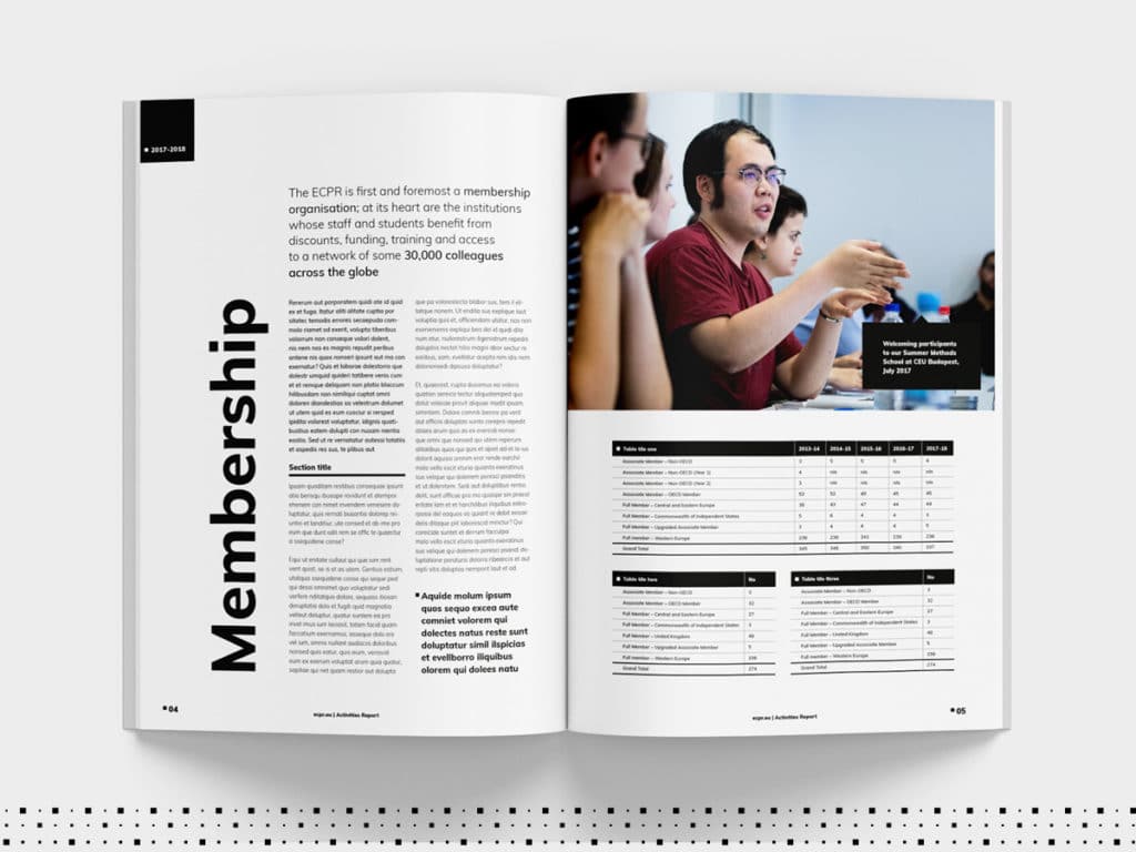 ECPR book