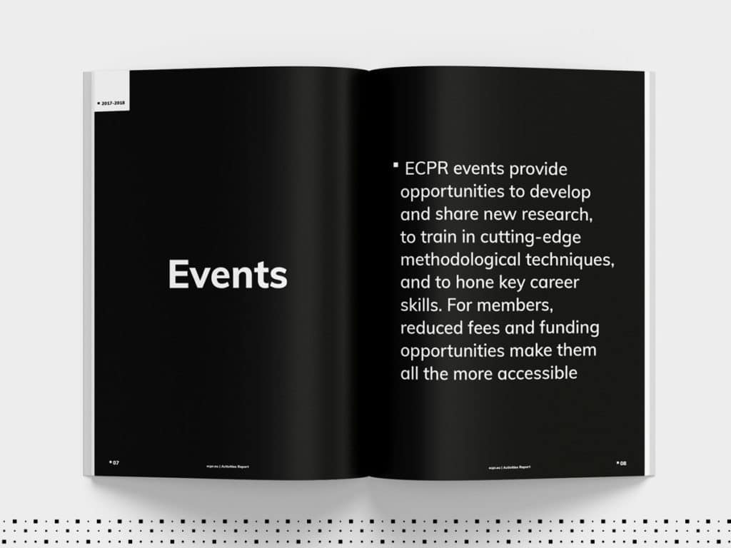 ECPR book