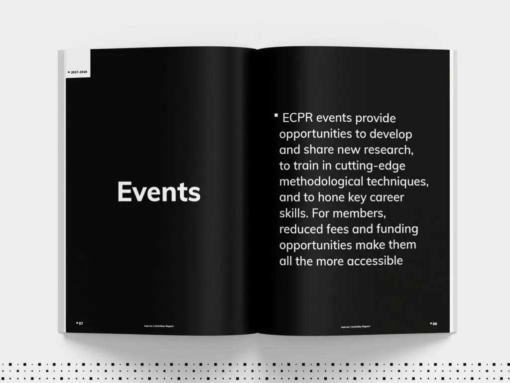 ECPR book