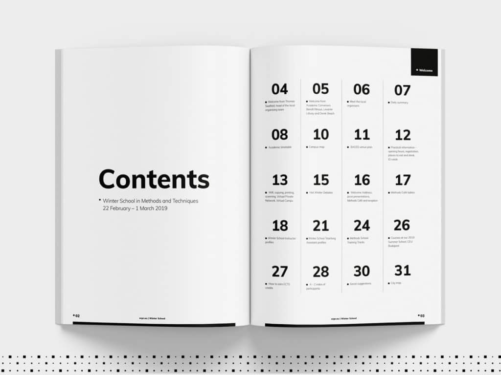 ECPR book