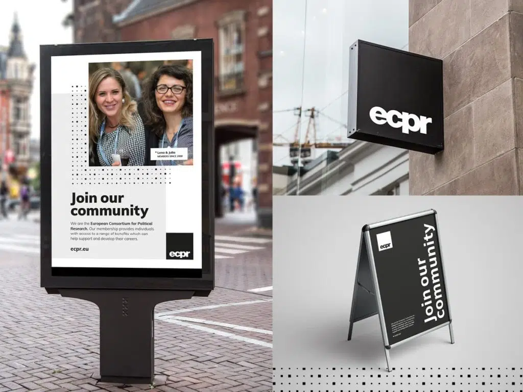 ECPR Advertising Posters