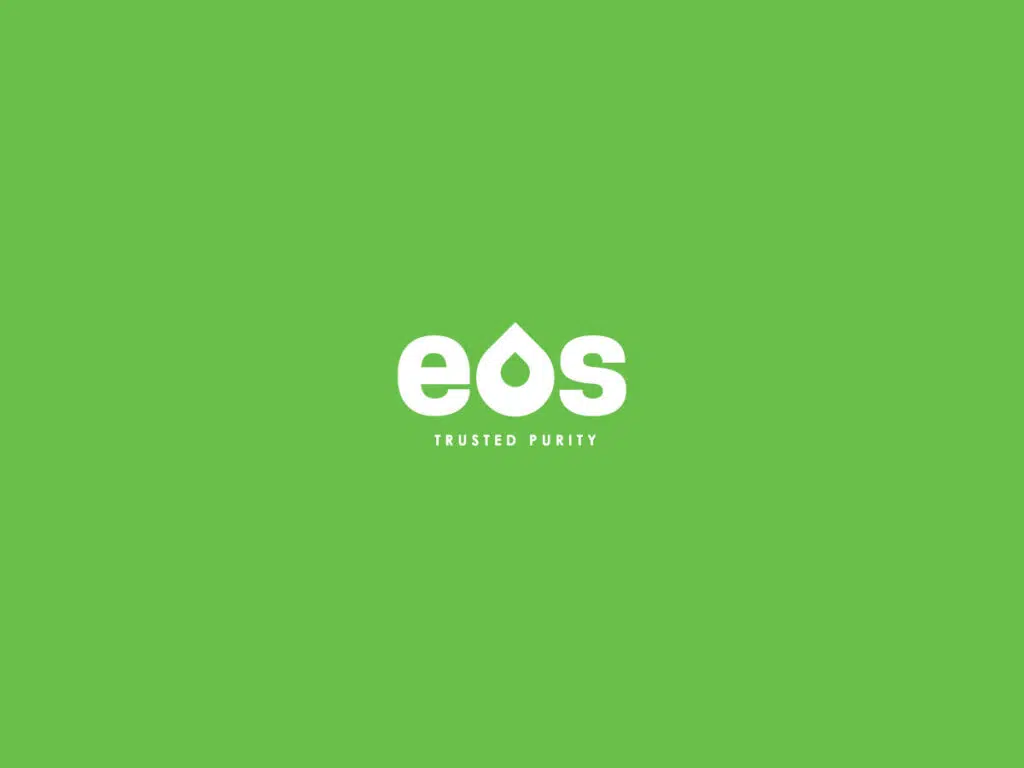 EOS - trusted purity