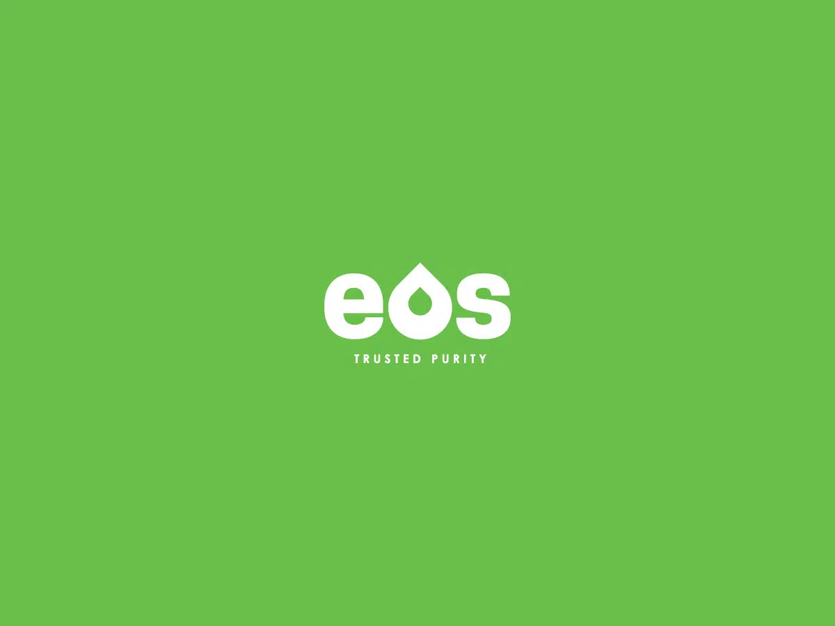 EOS - trusted purity