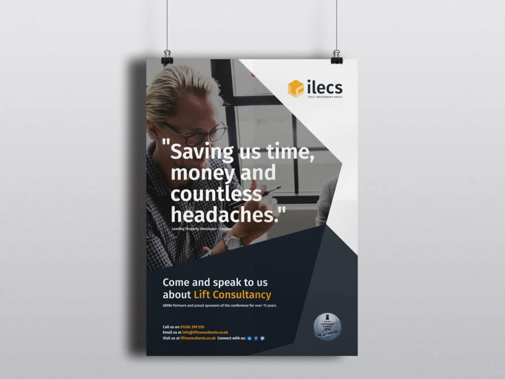ILECS poster