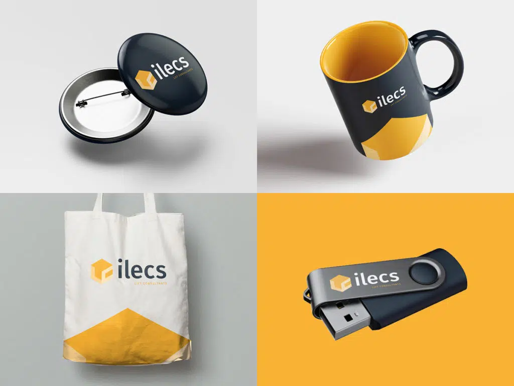 ILECS promotional items