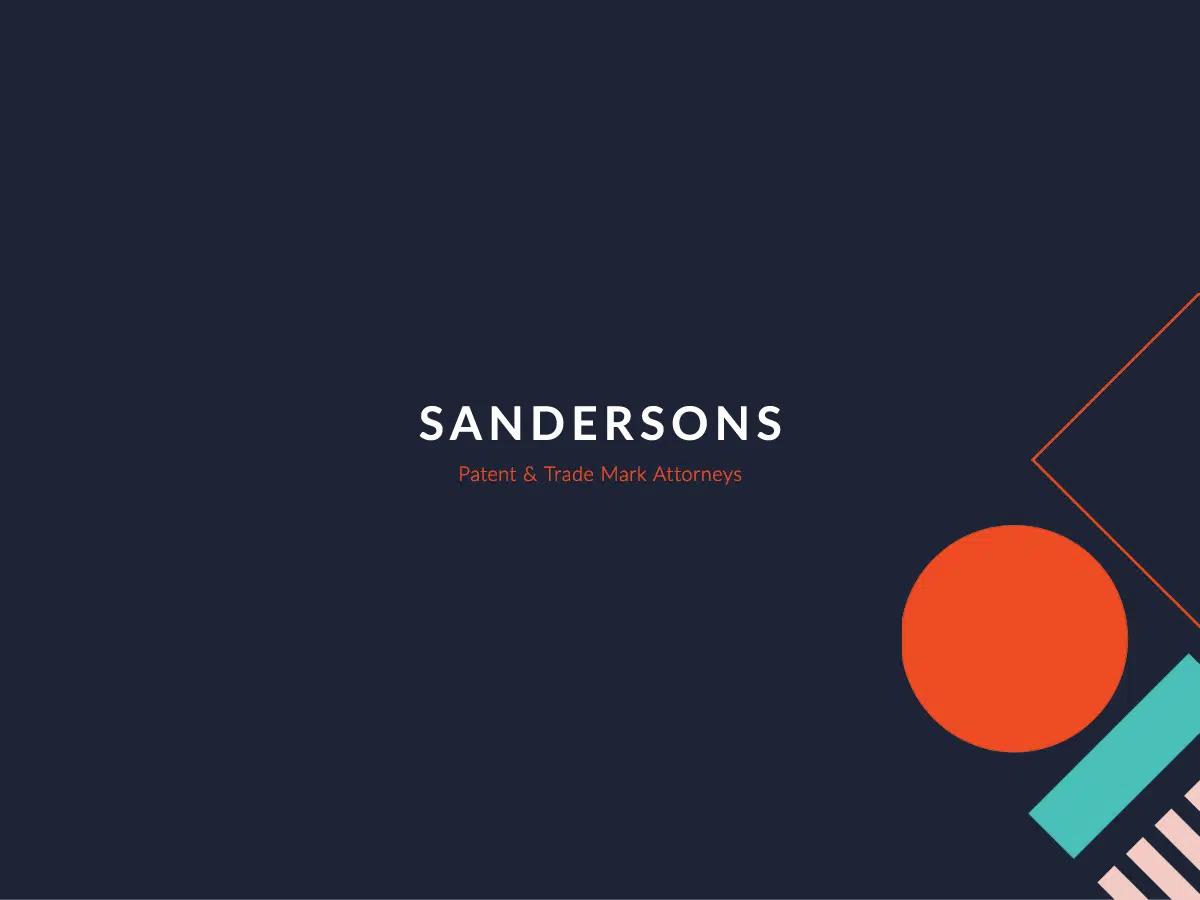 Sandersons Logo